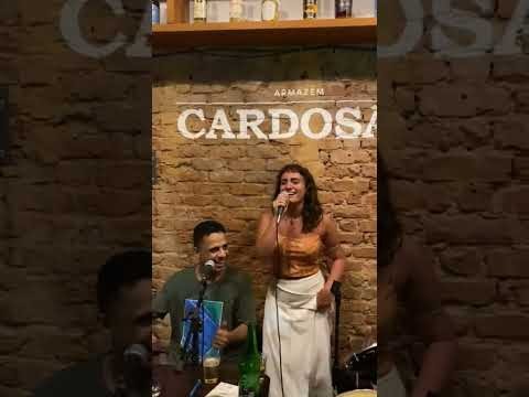 Samba da Vaga no Armazém Cardosão