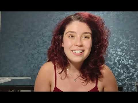 apresentação em inglês