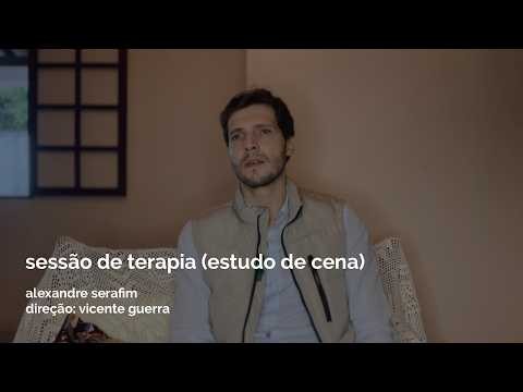 Cena Sessão de Terapia