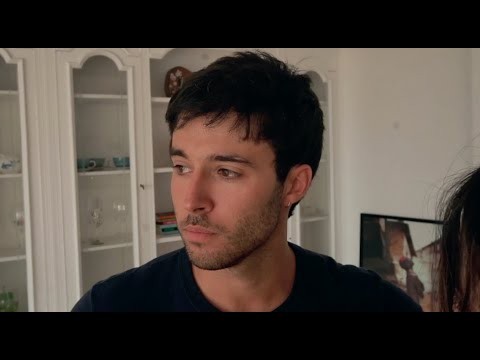 Estudo de cena - Vicente e Melinda