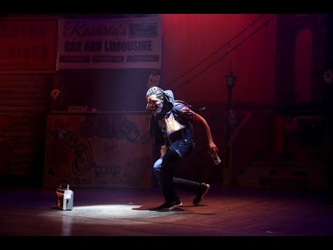 DemoVideo - Nas alturas - Dança