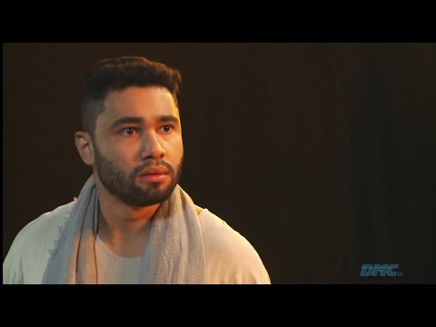 Cena Bíblica - Moises Marques