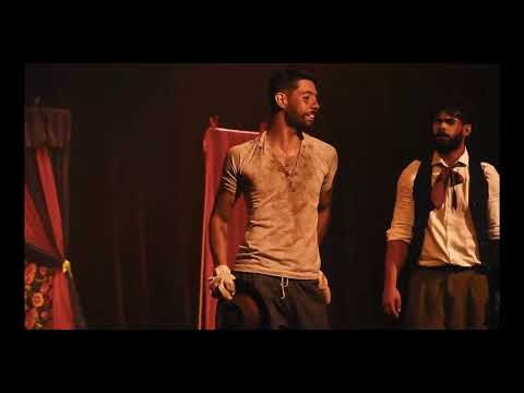 O Pacto da Família Maggiore - Peça Teatral