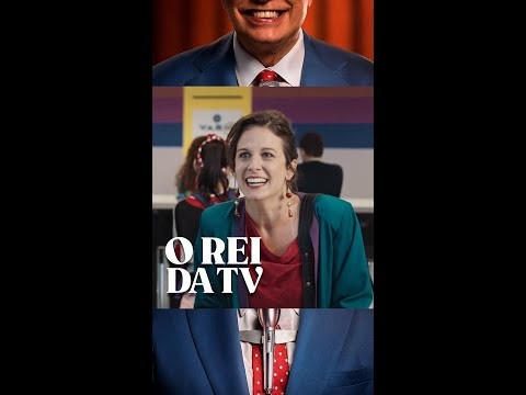 Rei da TV - 1a Temporada - Personagem Luzia (EP.7) - Star Plus