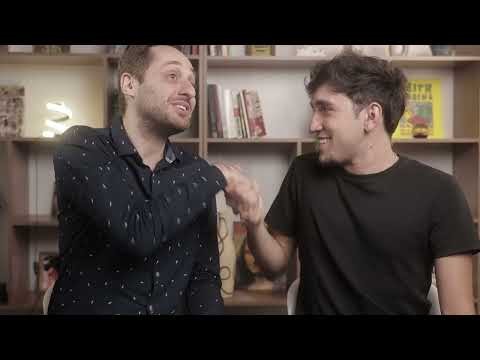 Cena de Comédia - Caio Gorzoni e Gabriel Neto