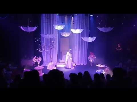 Espetáculo A Revolta dos Perus