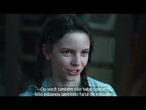 série Vale dos Esquecidos HBO- Julia Sette atuando em inglês na