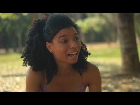 Ariane Maria - Monólogo "Fronteira"