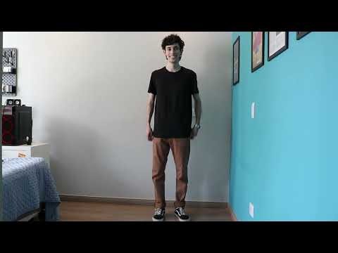 Portrait e Apresentação Curta - Publicidade