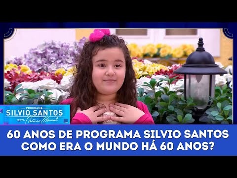 Participação no Programa Silvio Santos