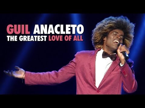 Guil Anacleto - The Greatest Love of All (Whitney Houston Cover)