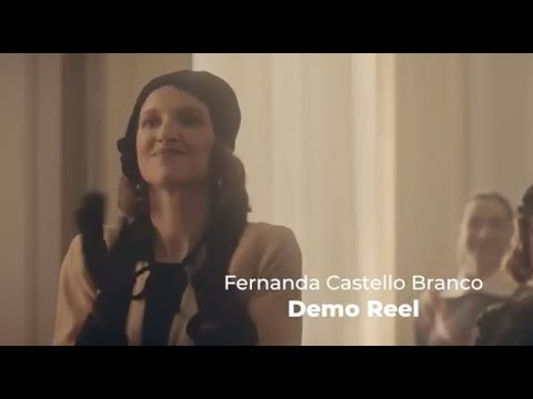 Demo reels Fernanda Castello Branco