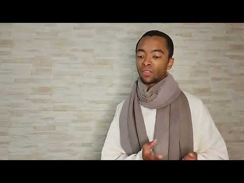 Monólogo Épico/Bíblico - Jesus (Novela) - Ator Carlinhos Domingos