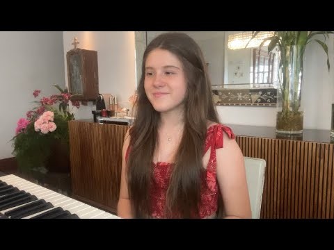 Música no teclado Count On Me - Bruno Mars