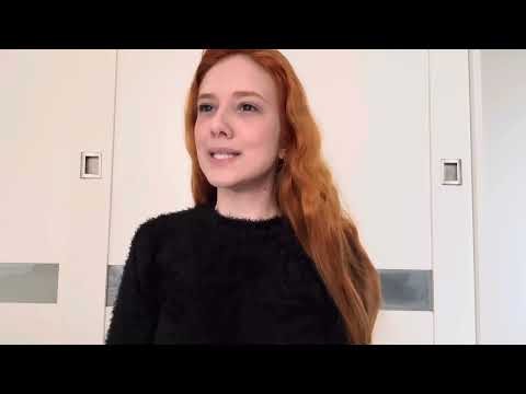 Atriz Giovanna Battaglia - Monólogo Autoral