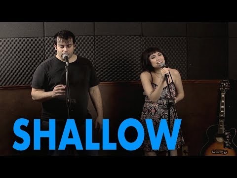 Shallow cover