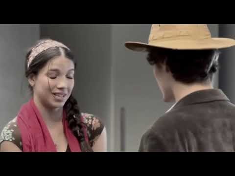 Rafael Rampazzo - Cena da novela " O Cravo e a Rosa "