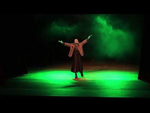 Apresentação em Teatro Musical