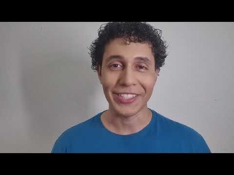 Pedro Ferreira- Vídeo de apresentação