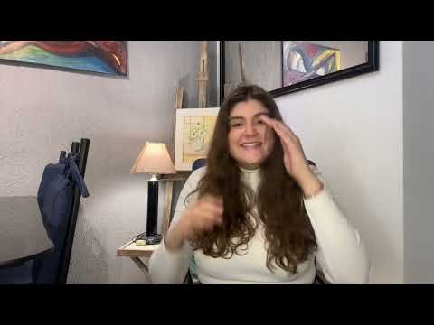Vídeo cantando- Alguém me avisou