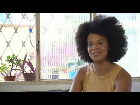 Monólogo Esperança na filha