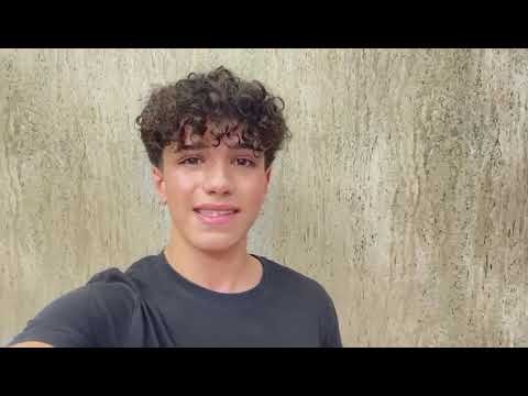 Video de Apresentação em Inglês