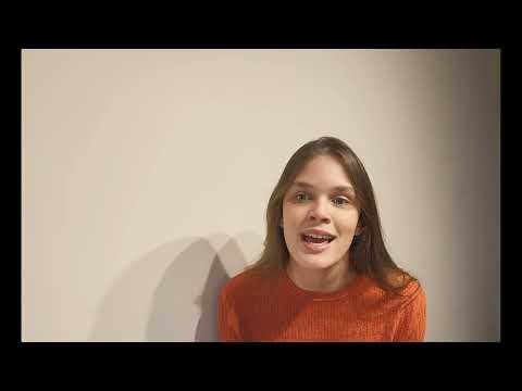Monólogo em Inglês