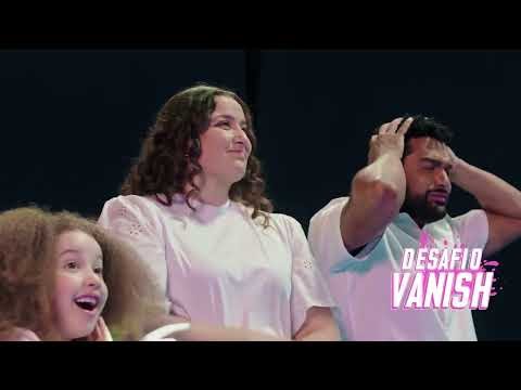 Vanish - desafio Parque das Manchas