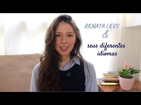 Eu e os meus diferentes idiomas