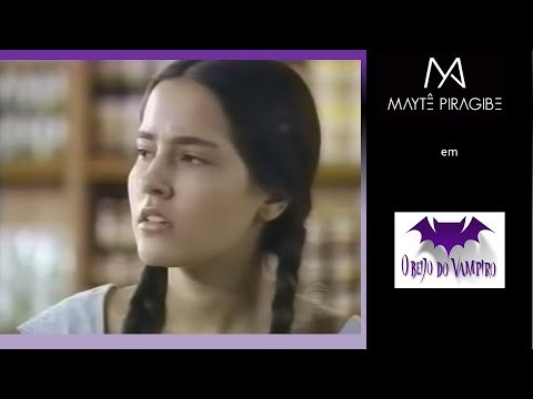 Primeira Novela - Beijo do Vampiro