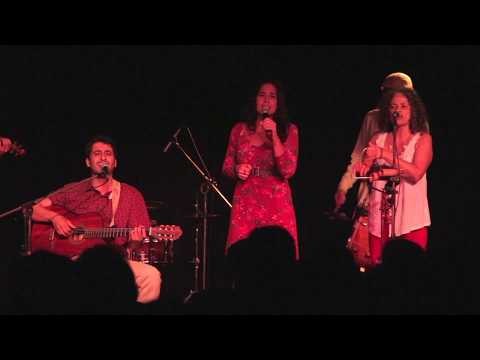 Participação show Vinicius Camargo