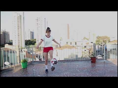 FUTEBOL - DANY FONTANA JOGADORA