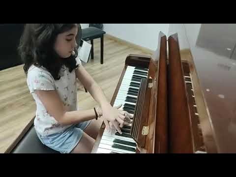 Aula de Piano