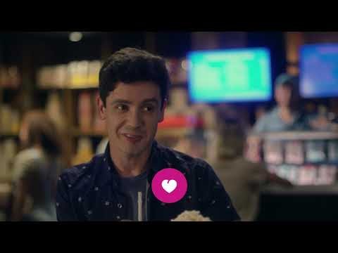 Publicidade - Par Perfeito - Perfeito para o seu momento: Cinema