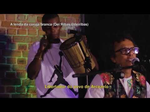 A Lenda da Coruja Branca