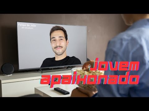 MONÓLOGO - Jovem Apaixonado