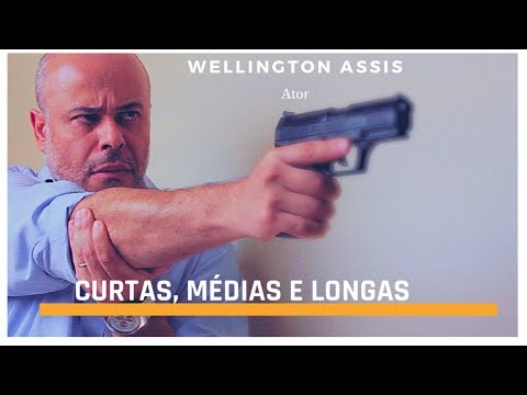 Curtas, Médias e Longas de Wellington Assis