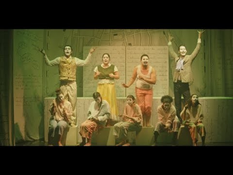 O ALIENISTA - O MUSICAL