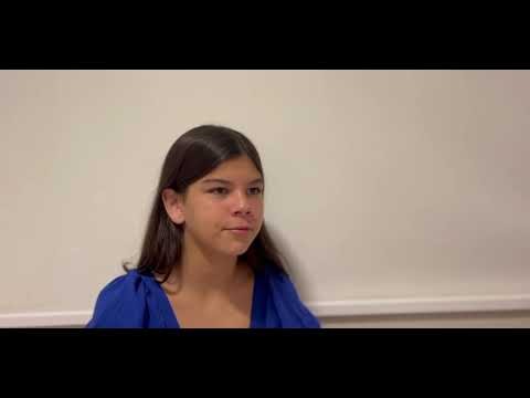 Self tape Marina Maia