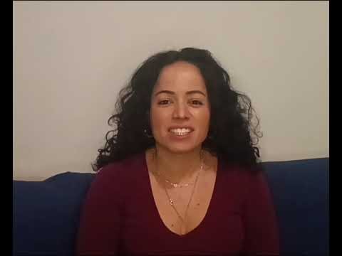 VIDEO APRESENTAÇÃO EM INGLÊS