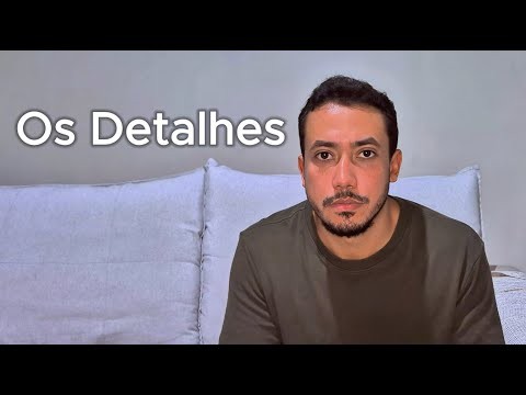 OS DETALHES - Monólogo completo