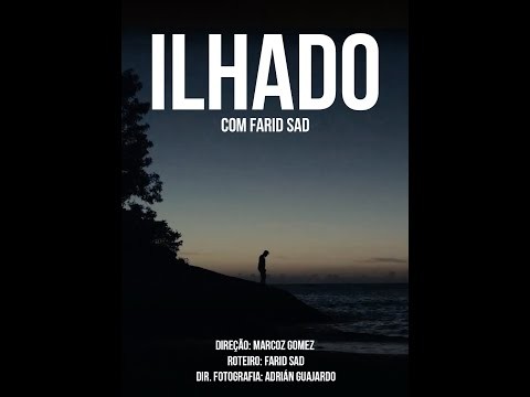 Teaser - Curta metragem "Ilhado"