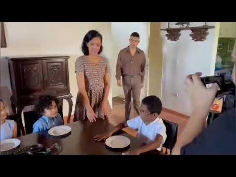 BASTIDORES DE GRAVAÇÃO DO FILME PAINHO.