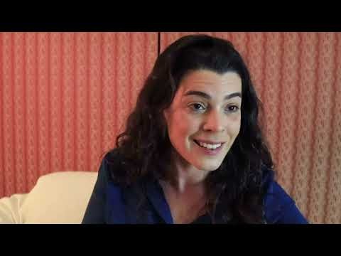 Clara Cury | Cena "Blue Jasmine"