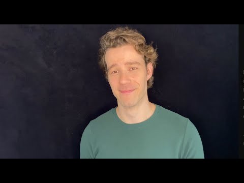 Monólogo Inglês DOUGLAS ZANON - MAIO 2025 - Drama