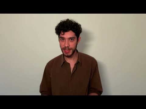 Video de Apresentação - Ian Veronico