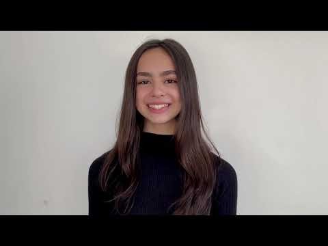 Vídeo de Apresentação - Valentina Ayumi