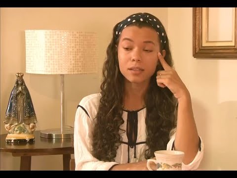 Cena de comédia - Santa Carmen