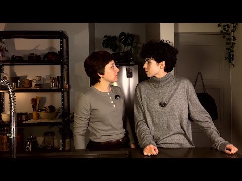 Cena adaptada do filme Homem com H (2025)