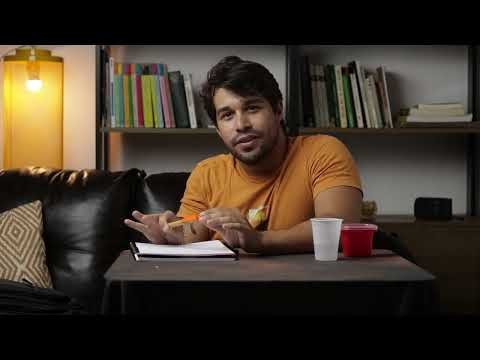 Vídeo de Atuação
